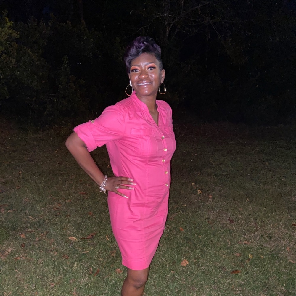 Meet your Posher, Twanna